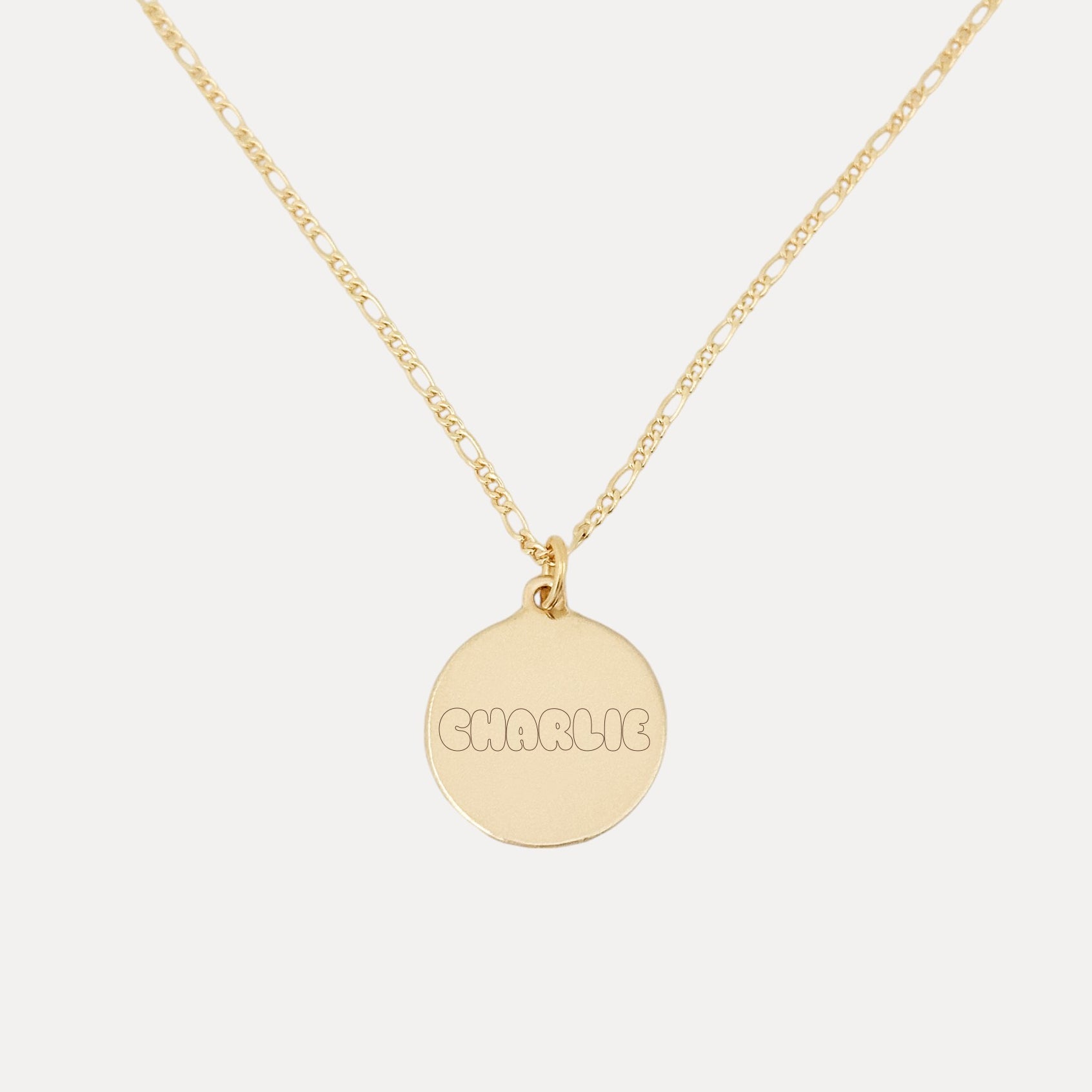 Y2K Name Necklace - Small