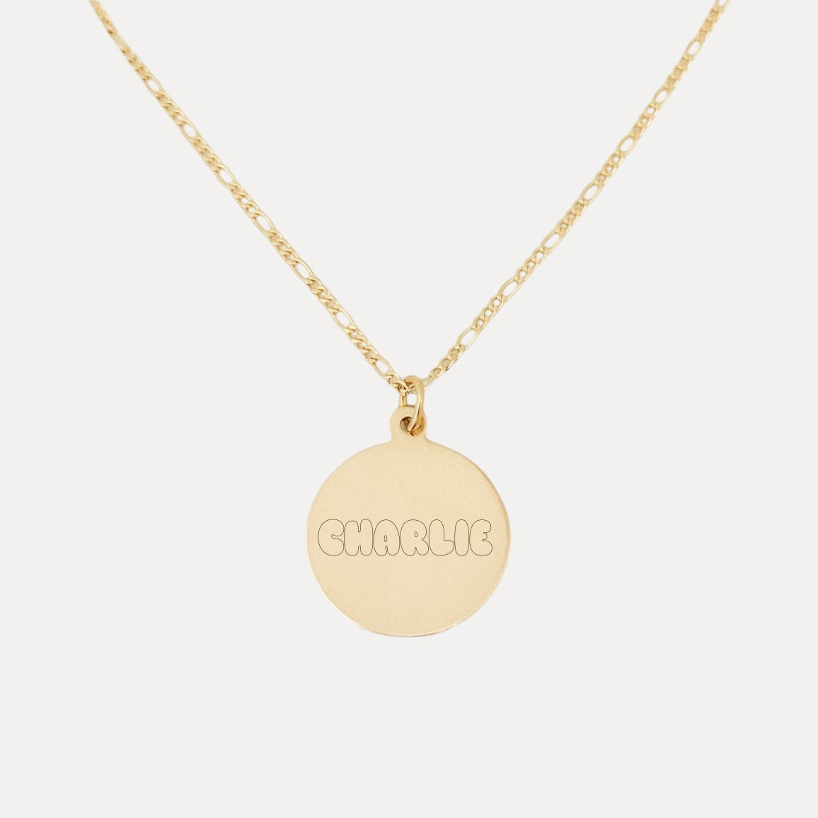 Y2K Name Necklace - Medium