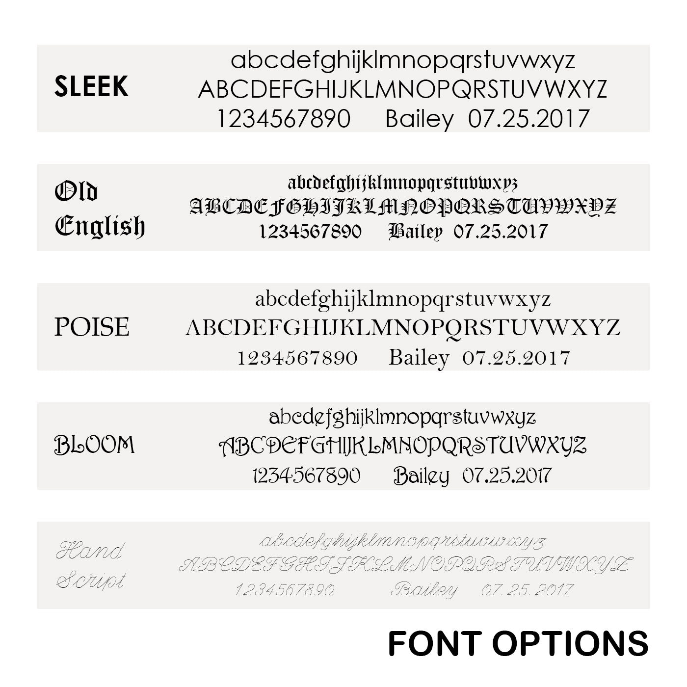 Silver Lining Custom ID Bracelet