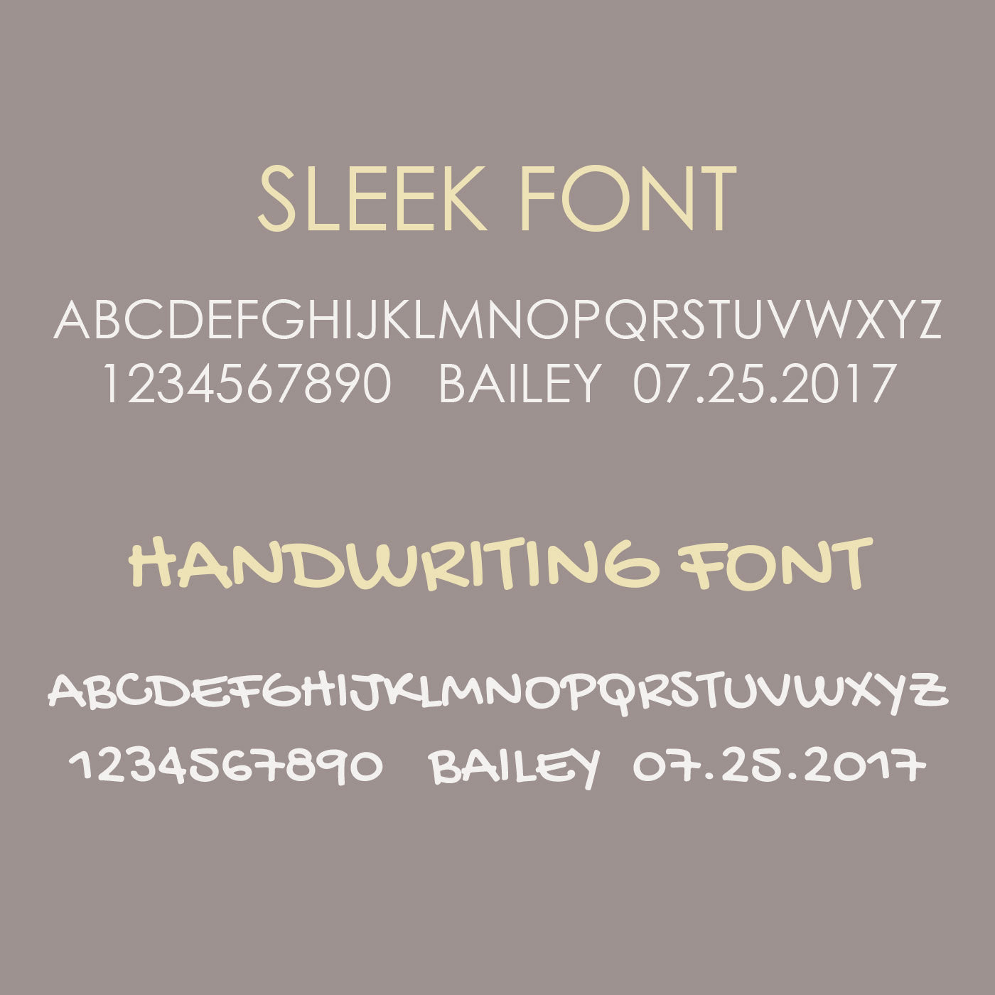 Hidden Message Necklace