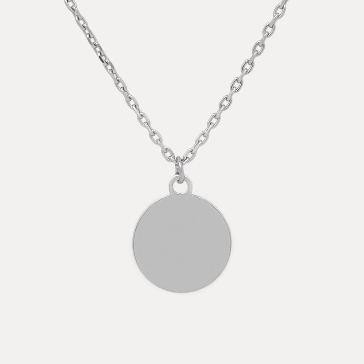 Pet Portrait Necklace - Medium