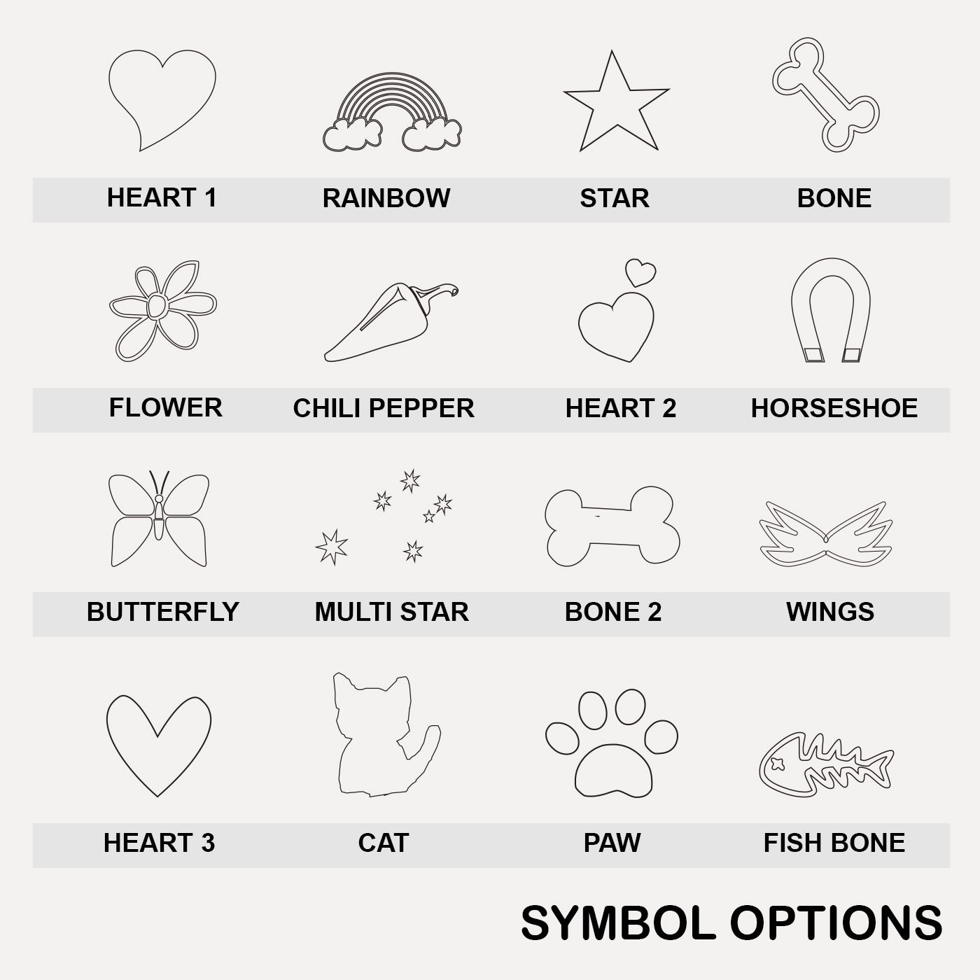 Silver Whisper Custom Baby ID Bracelet