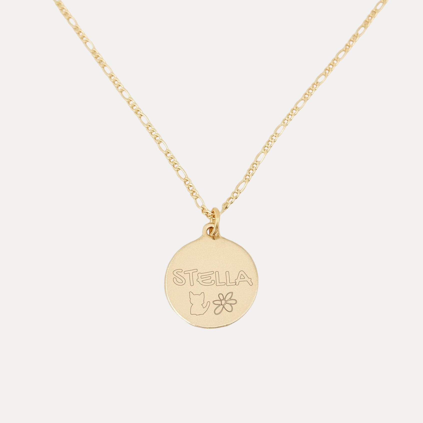 Y2K Name Necklace - Small
