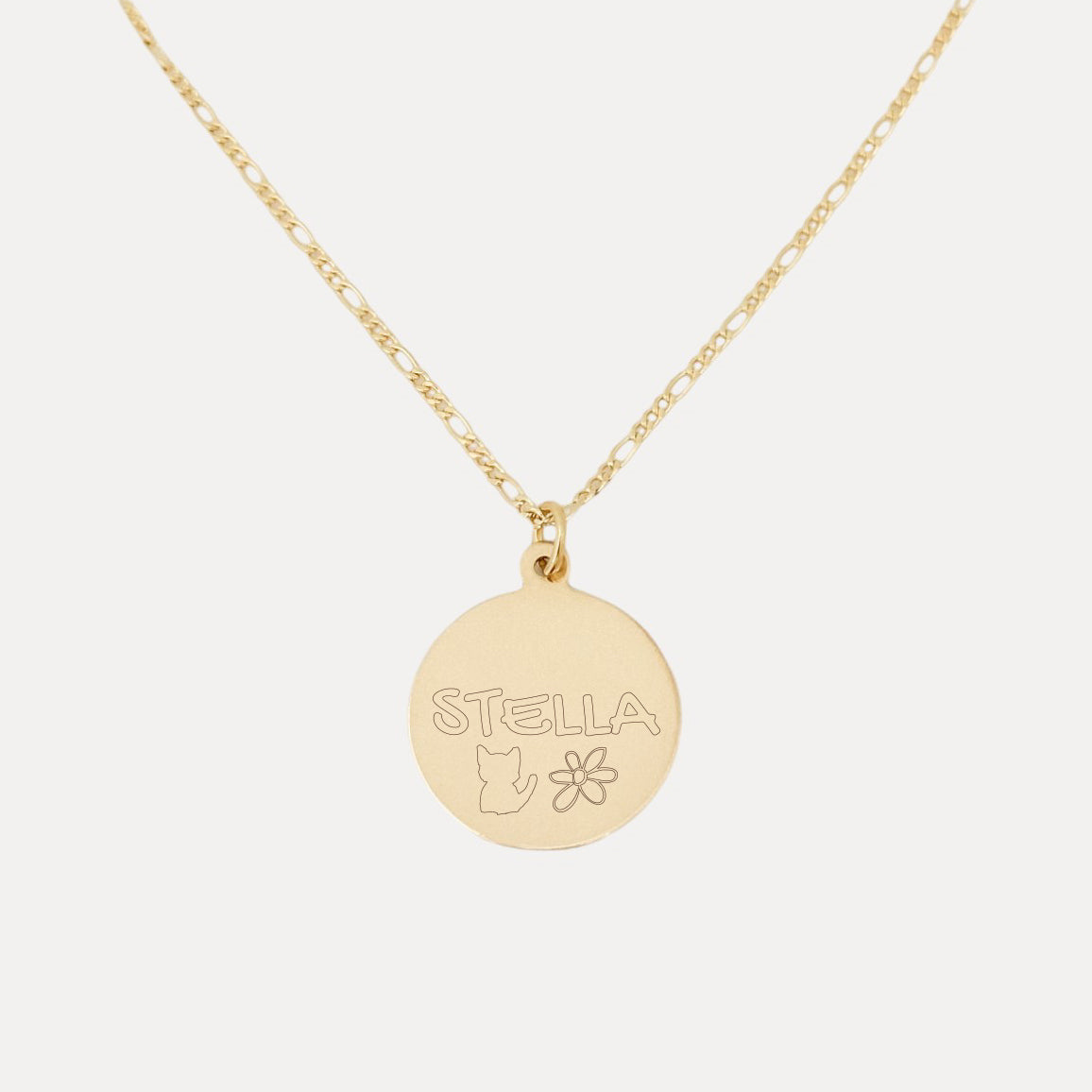 Y2K Name Necklace - Medium
