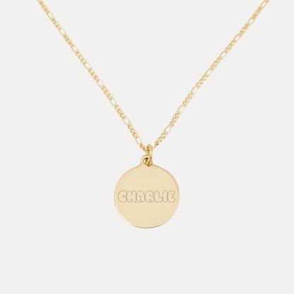 Y2K Name Necklace -  Small